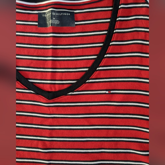 Tommy Hilfiger Shirtdress size Medium - Picture 3 of 3